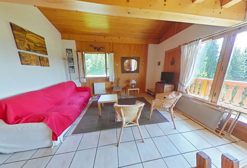 Les Saisies (73) - Chantoiseau
Appartement 5 pièces duplex - environ 57.32m²...