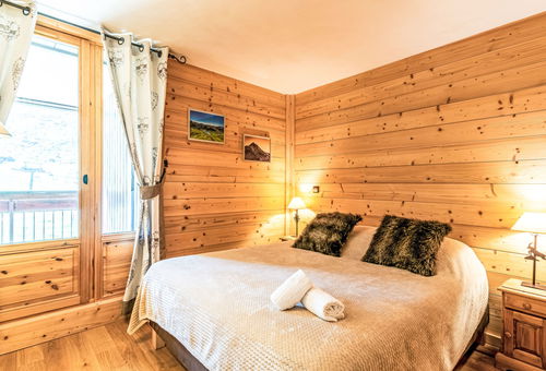 Appartement 1 chambre Tignes
