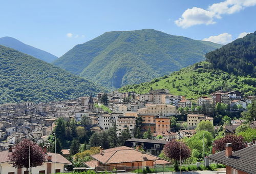 Apartment 3 bedroom Scanno