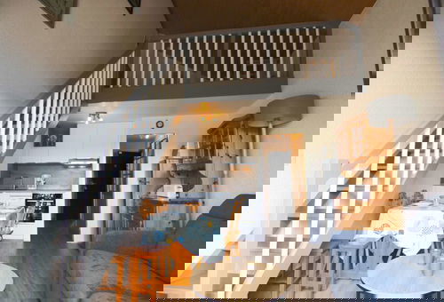 Les Saisies (73) - Isabella - Bâtiment A
Appartement 2 pièces mezzanine -...