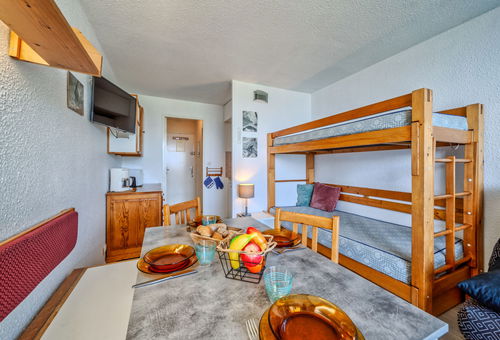 Apartment 1 bedroom Villarembert