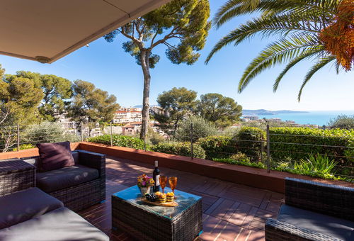 Appartement 2 chambres Nice