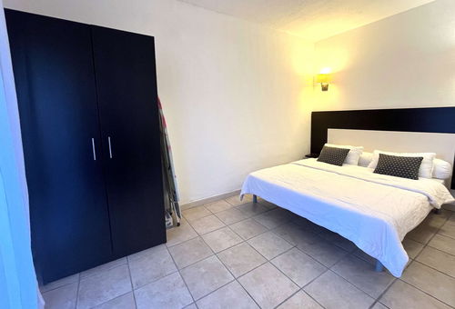 SAINT-FLORENT 2B - 2 pièces 35m²- 4 personnes climatisé - terrasse