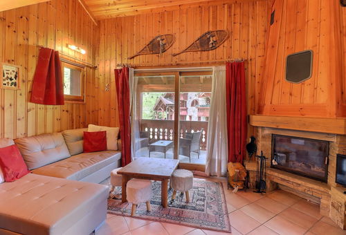  3 Rooms Duplex with mezzanine