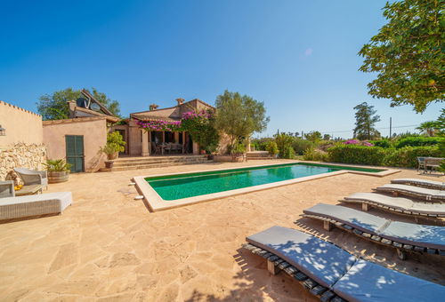 Haus 4 Zimmer Ses Salines