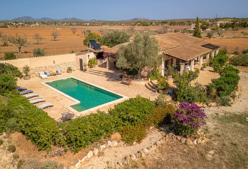 Villa 4 bedroom Ses Salines