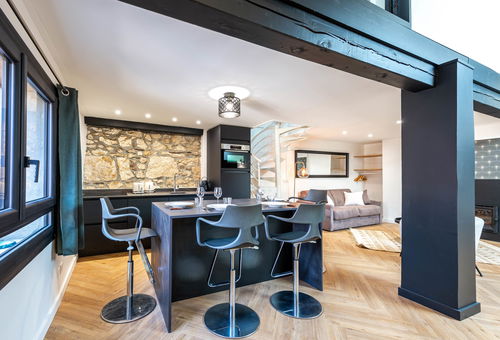 Apartment 1 bedroom Annecy