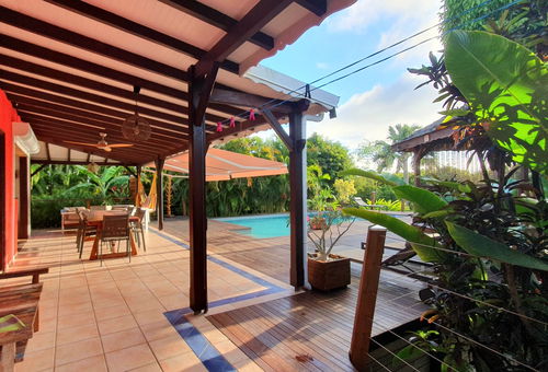 Villa 4 bedroom Saint-françois-longchamp