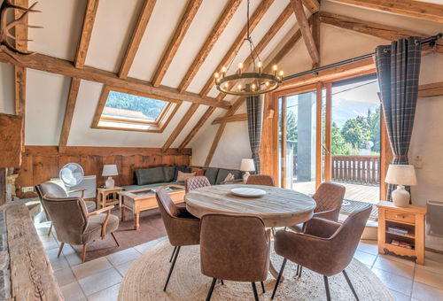 Apartment 3 bedroom Saint-gervais-les-bains