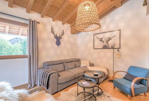 Appartement 2 chambres Megève