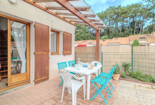 Villa 2 bedroom Les Mathes
