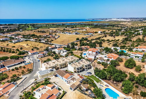 Villa 2 bedroom Albufeira