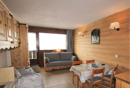 Les Saisies (73) - Village - Bat 2
Appartement studio environ 23m² - jusqu'à...