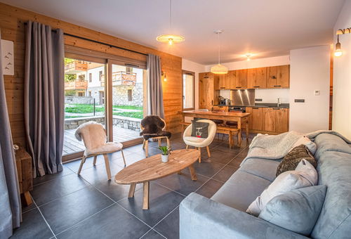 NEW! Brand New 4* residence! 7-person apartment, 71 m², with large TERRACE,...