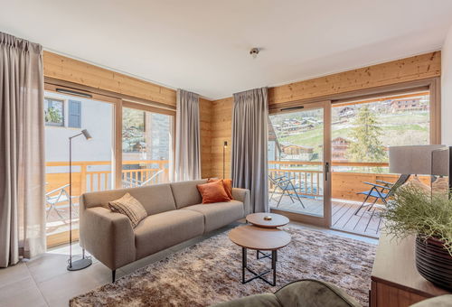 NOUVEAU ! Résidence de standing 4* NEUVE ! SUPERBE Appartement 4 personnes,...