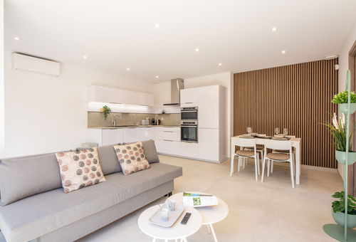 Wohnung 1 Zimmer Sainte-maxime