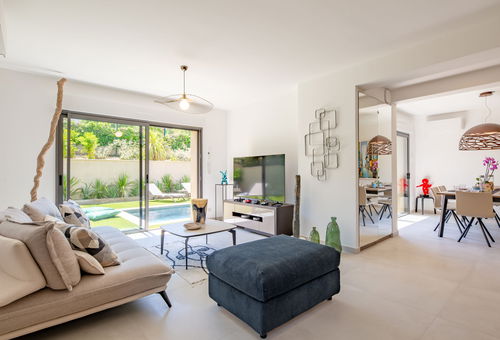 Maison 3 chambres Sainte-maxime