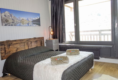 Apartment 1 bedroom Savoie