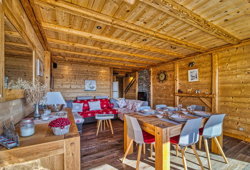 Appartement 1 chambre Fontcouverte-la-toussuire