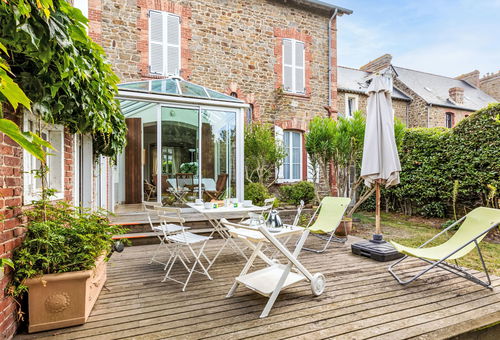 Villa 5 bedroom Saint-malo