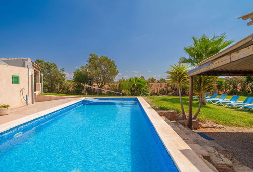 Villa 4 bedroom Ses Salines