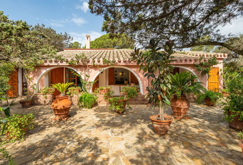 Villa 4 bedroom Villasimius