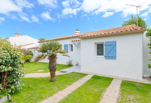 Villa 3 bedroom Noirmoutier-en-l'Île