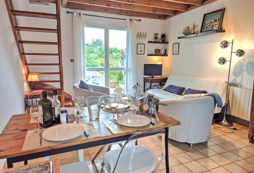 Villa 2 bedroom Saint-malo