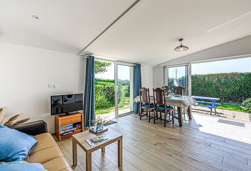Villa 2 bedroom Plouharnel