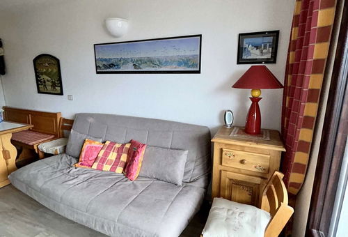 L&#39;ALPE D&#39;HUEZ (38) - Résidence le Christiania 2-Zimmer-Wohnung für...