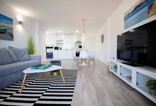Tabaiba Dream Views Apartment