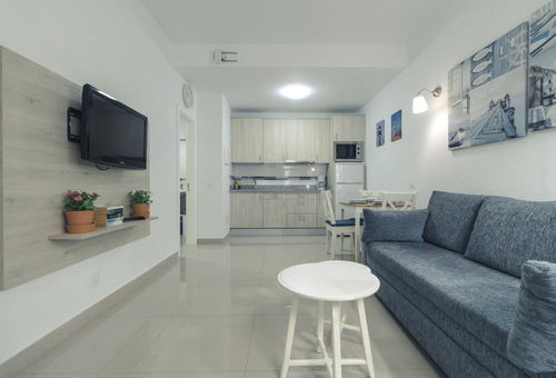  Puerto Mogan Apartment