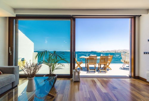 Top Views Melenara Beach Avenue Apartments Marea
