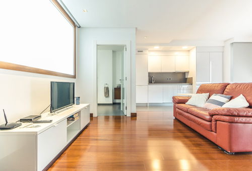 Melenara Beach Avenue Apartments Chinijo (TERRACE TO SHARE)