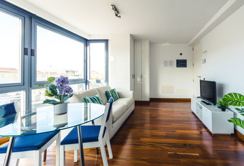 Melenara Beach Avenue Apartments Salitre (TERRACE TO SHARE)