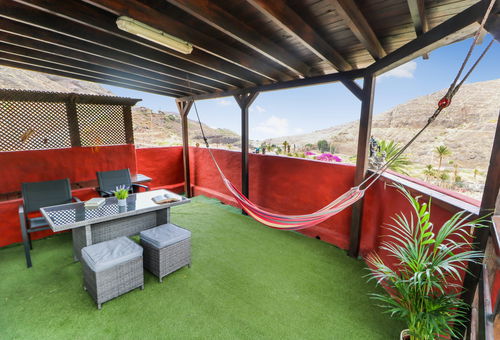 El Risco Double Bed Apart mPoW