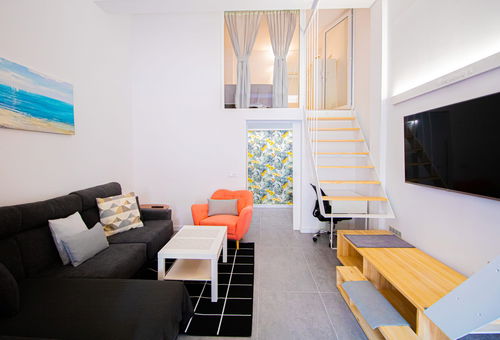 New & Modern Studio Loft 1 oekr