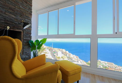 Tabaiba Ocean View Apartment zOlH