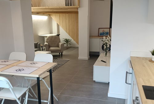 New & Modern Studio Loft 2 ZQxu