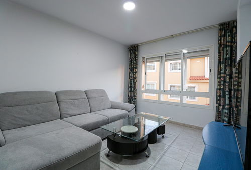 Spacious apartment El Tablero
