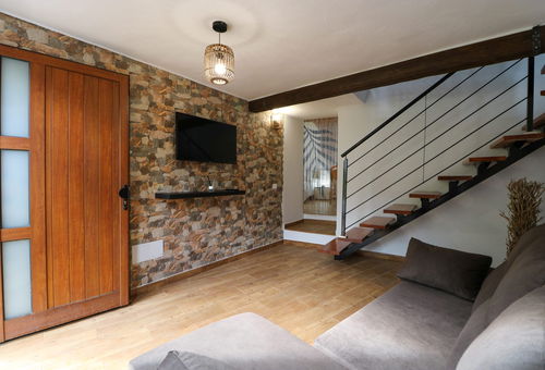 Valley views apartment in Agaete