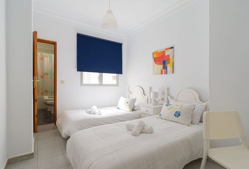Las Canteras Cozy Flat