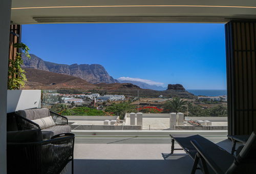 Paramount views Agaete apartment