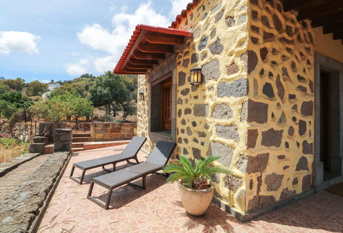 Countryside Views House Teror 1