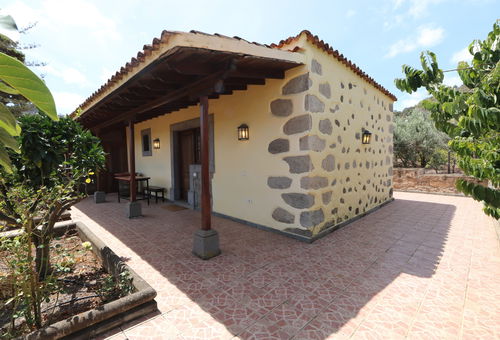 Countryside Views House Teror 3