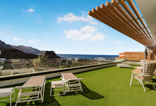 Agaete Penthouse Bliss Views