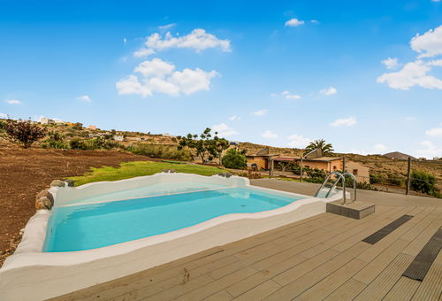 Trendy Rural House Casa Tazirga 1