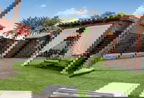 Lux 2BR Maspalomas Pool Terrace