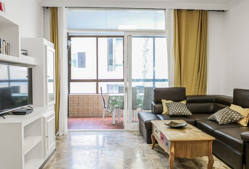 Stylish City Retreat Las Palmas