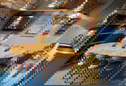 Risoul - Appart 04 - Super équipé - WIFI - 30m² - RDC - Pied des pistes